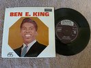 BEN E KING BEN E.KING  EP  1963 REK 1361 PLUM  ORIGINAL REK 1385
