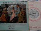 Bizet: The Pearl Fishers - Pierre Dervaux **UK Columbia SAX 2442/43 ED1 2LP**
