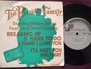 THE PARTRIDGE FAMILY - 3 songs ISRAEL ONLY 45 7