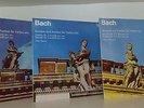 3x VIKTOR PIKAISEN Bach Sonaten und Partiten Violine solo Eterna 826607 608 609
