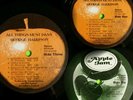 ? GEORGE HARRISON ? ALL THINGS MUST PASS LP ? 3 RECORDS 1970 APPLE My Sweet Lord