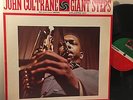 JOHN COLTRANE Giant Steps LP Atlantic SD-1311 stereo NEAR MINT vinyl PR variatio
