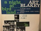 ART BLAKEY A Night At Birdland Volume 1 LP Blue Note BST-81521 1973 RE NM- vinyl