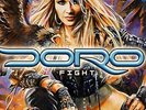 DORO - Fight 2-LP Gatefold Black Vinyl Super Zustand
