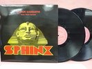 2LP BLACK SABBATH FEAT. TONI IOMMI SPHINX RXSY-XIVCX-2 1986 JUNE 2ND LONDON