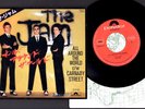 THE JAM ALL AROUND THE WORLD JAPAN 7inch