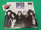 Faster Pussycat Self Titled Rock LP NEW ROCKTOBER Elektra RHO1-60730 Piranha