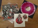 Vinyl soundtrack LP mondo guardians of the galaxy infinity gem variant