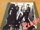 The Clash S/T LP Holland Pressing 1977 CBS32232 Sex Pistols Damned Joe Strummer