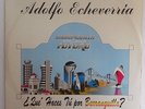 LP Adolfo Echeverria : Rumba El La 84  -  Salsa Cumbia Colombia    ???