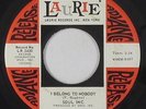 Garage 45 - Soul Inc. - I Belong To Nobody - Laurie - VG+ mp3