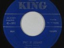 Doo-Wop R&B 45 - 5 Royales - Don't Be Ashamed - King - mp3