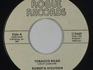 Garage 45 - Roberta Wolfson - Tobacco Road - Rogue - mp3