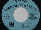 Garage/Psych 45 - Mystery Trend - Johnny Was A Good Boy - Verve - mp3
