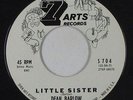 Doo-Wop/R&B 45 - Dean Barlow - Little Sister - 7 Arts - mp3