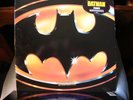 PRINCE Batman orig 1989 soundtrack PROMO COPY with title sticker Very Near Mint