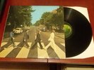 THE BEATLES - ABBEY ROAD UK 1969 1ST PRESS - NO 'HER MAJESTY' SLEEVE OR LP