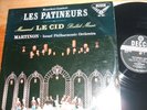 SXL 2021 Wbg ED1 BBB Les Patineurs EL Cid Martinon NM