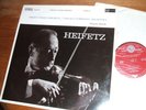 SB 2101 S/S grooved ED1 'living stereo' Sibelius violin concerto Heifetz