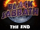 Black Sabbath Last Ever Show x4