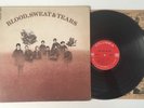 Blood Sweat & Tears - Self Titled - 1969 1st Press LP CS 9720 (NM-)