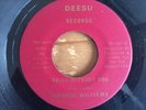 Northern Soul 45, Maurice Williams - Being without you / Baby Baby. Deesu 7