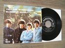 7' THE BEATLES - YELLOW SUBMARINE / ELEANOR RIGBY - (ITALY / TOP-CONDITION)