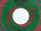 NORTHERN SOUL 45 - KENI LEWIS 