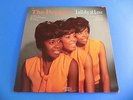 1966 RARE R&B Soul Girl Group WLP MONO LP Lullaby of Love The POPPIES Epic VG++