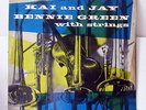 KAI WINDING & J.J. JJ JOHNSON /BENNIE GREEN-KAI & JAY SELF-TITLED / WITH