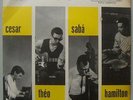 QUARTETO DE SABA - 