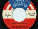 Hear - Rare Rock&Roll 45 - Larry Brinkley- Mean Motorscooter- Royal American- M-