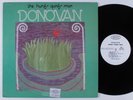 DONOVAN Hurdy Gurdy Man EPIC LP NM/VG++ mono wlp