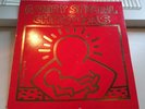 A very special Christmas LP Keith Haring cover vinyl 1987 U2 Run DMC Madonna