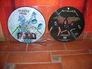 METALLICA - AND JUSTICE FOR ALL LP  & GREAT PICTURE DISC COLLECTOR
