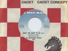 HEAR- Rare Black Gospel / Soul 45- The Meditation Singers - Don't You Want To Go