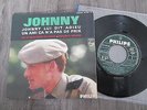 EP JOHNNY HALLYDAY 437.007 