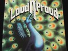 NAZARETH Loud 'N' Proud UK Mooncrest 1973 1st pressing LP MINT