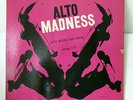 JACK MCLEAN & JOHN JENKINS-ALTO MADNESS ON PRESTIGE JAZZ LP-NM, MONO, DG, RV