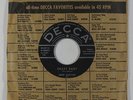Rockabilly 45 - Gene Maltais & Anita Kerr Singers - Crazy Baby - Decca - VG+ mp3