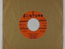 R&B 45 - Andre Williams & Gino Parks - Don't Touch - Fortune - VG++ mp3