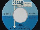 Psych 45 - Humble Gathering - Lora/Song Of Eden - Stang - VG++ mp3