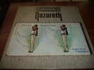 Nazareth (2) ?– Exercises 1972 ROCK NM LP UK RARE 10 SONG NM LP VERSION