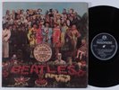 BEATLES Sgt. Pepper's Lonely Hearts Club PARLOPHONE PCS 7027 LP gatefold nigeria