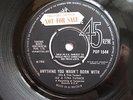 EX+ HMV 45 - IKE & TINA TURNER  - 