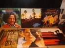6x mixed lps queen eagles steely dan styx gilbert o sullivan