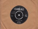 DON WEBB *LITTLE DITTY BABY* 1959 UK CORAL GREAT 2-SIDED ROCKABILLY  N MINT