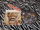 Iron Maiden - Bring Your Daughter To The Slaughter  (Pic Disc) (EMI) 7