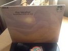 FAIR WEATHER - BEGINNING FROM AN END - 1971 EARLY PRESS RCA NEON - G/FOLD - 12