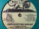 WAYNE JARRETT - mini showcase - WACKIE'S 10' VG++//